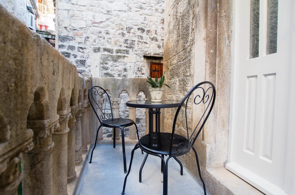 Apartment Toma Trogir Exterior foto