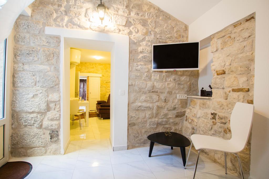 Apartment Toma Trogir Exterior foto
