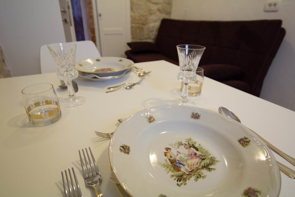 Apartment Toma Trogir Exterior foto