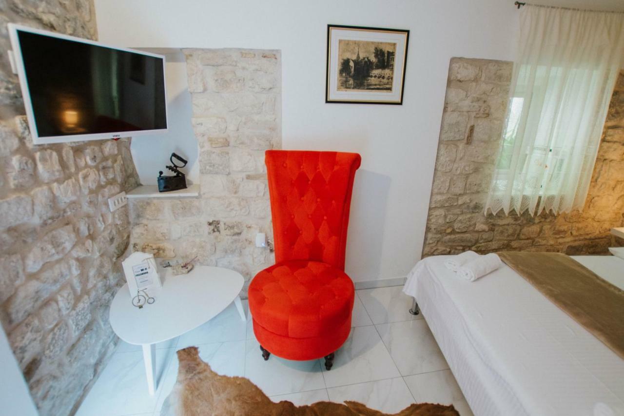 Apartment Toma Trogir Exterior foto
