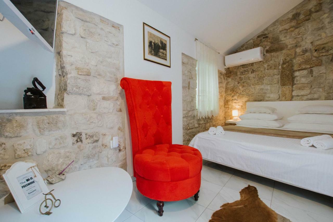 Apartment Toma Trogir Exterior foto