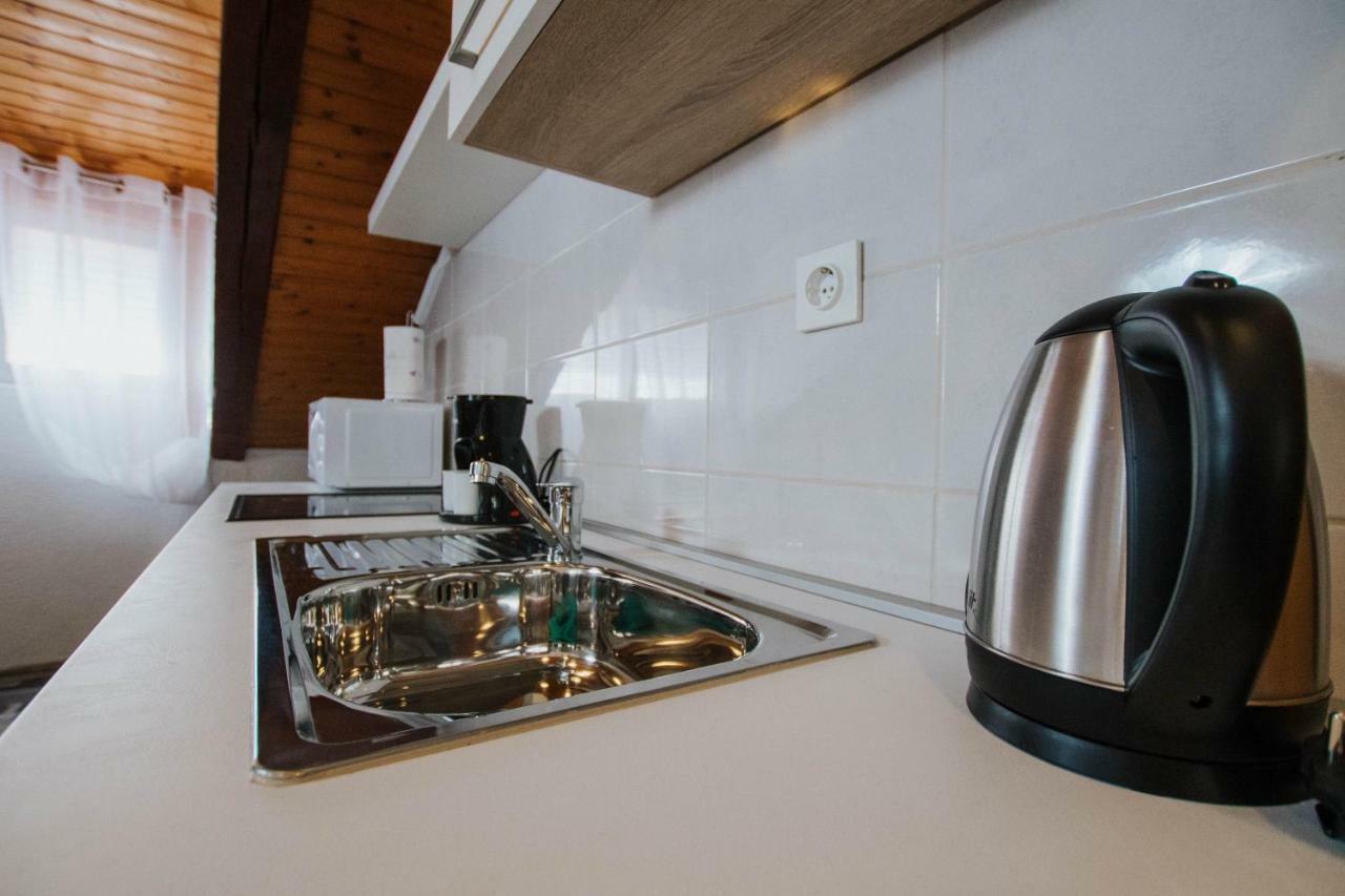 Apartment Toma Trogir Exterior foto