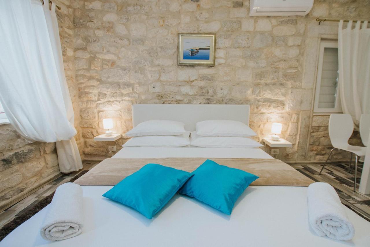 Apartment Toma Trogir Exterior foto